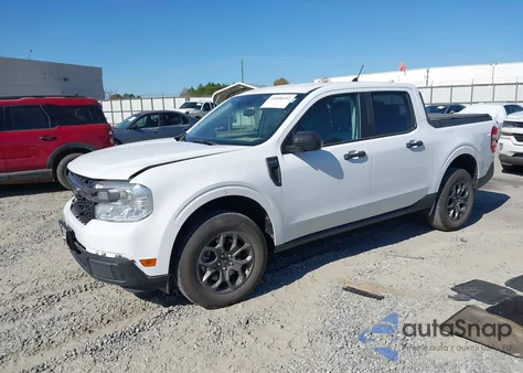 2024 Ford Maverick Xlt from USA, damaged, VIN 3FTTW8H9XRRB55360